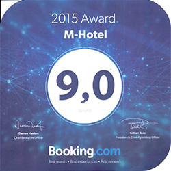 Booking.com 2015